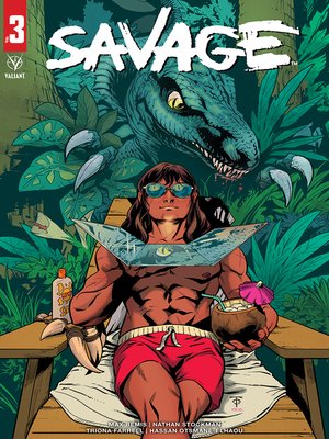 cover image of Savage (2021), Issue 3
